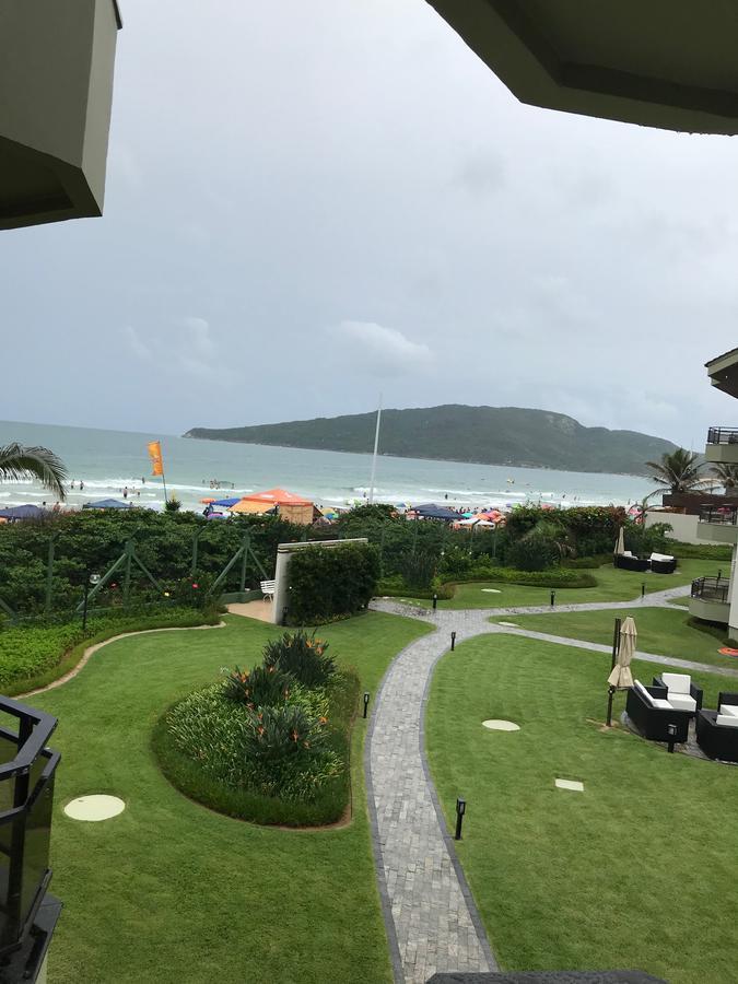 Apto Em Cond. Praia Dos Ingleses Florianópolis Dış mekan fotoğraf